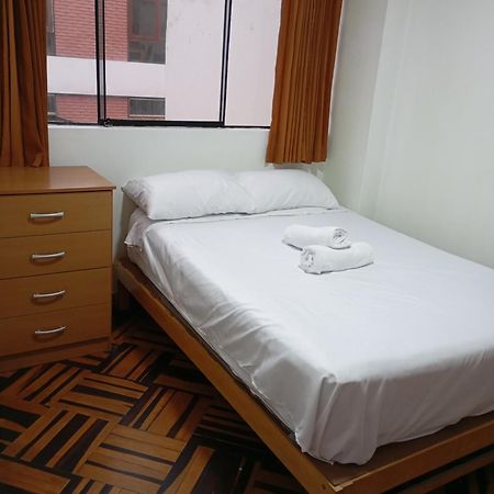 Departamento En Miraflores ลิมา ภายนอก รูปภาพ