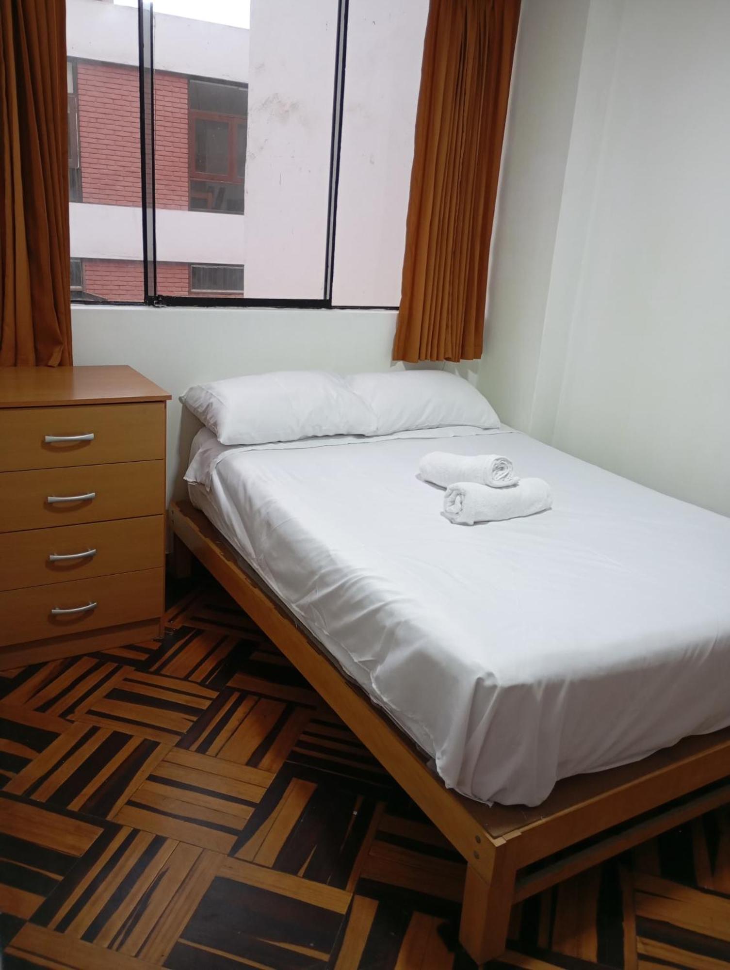 Departamento En Miraflores ลิมา ภายนอก รูปภาพ