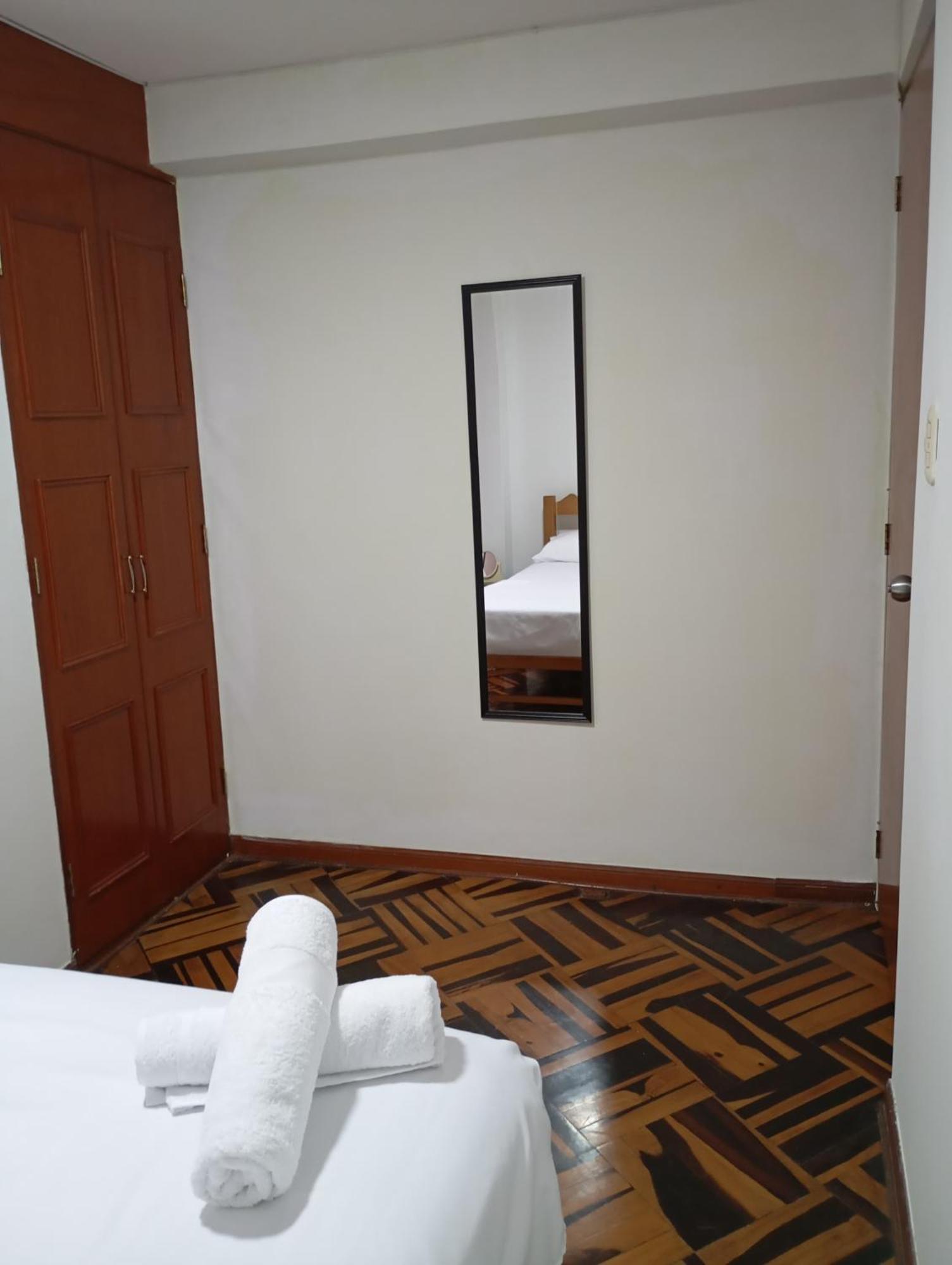 Departamento En Miraflores ลิมา ภายนอก รูปภาพ