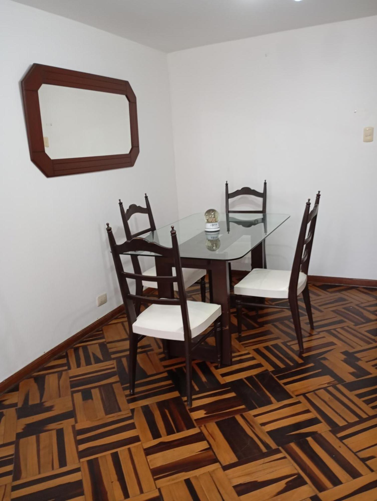 Departamento En Miraflores ลิมา ภายนอก รูปภาพ